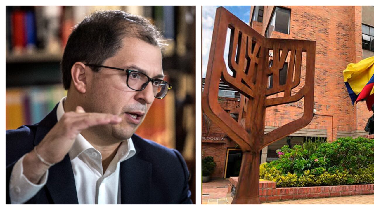 Francisco Barbosa, fiscal general de la Nación