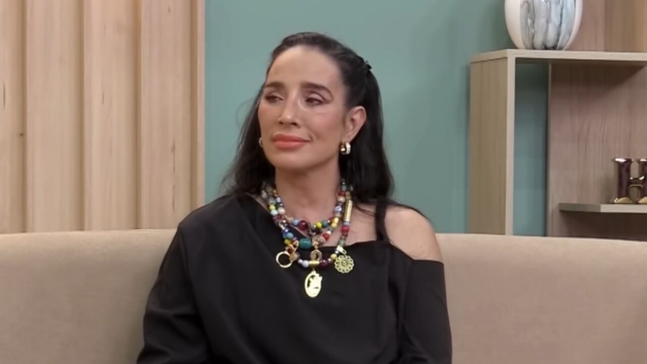 Luly Bossa, famosa actriz colombiana.