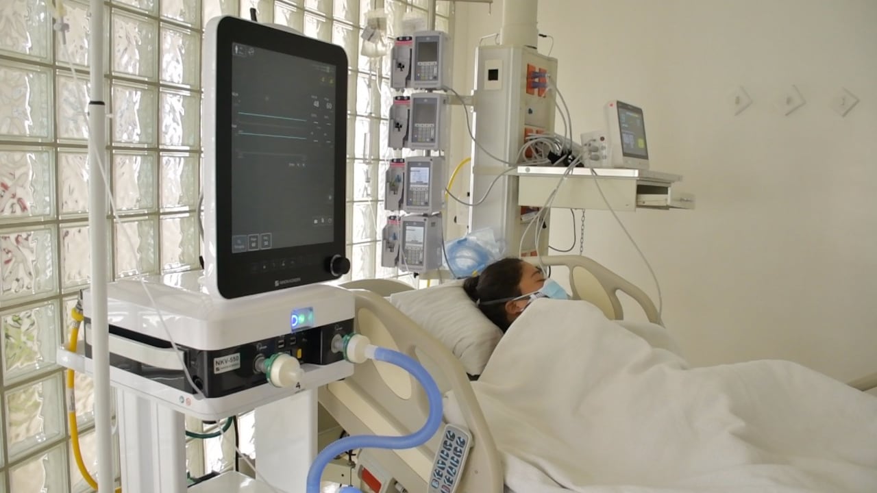 El suministro eléctrico es clave para mantener con vida a millones de pacientes en los centros de salud.