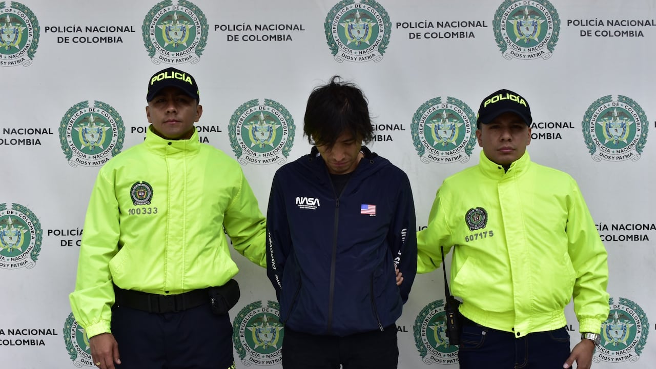 La Fiscalía logró la captura de Jonathan Hernández Velasco y un juez legalizó el procedimiento. El ente acusador pidió una medida de aseguramiento.