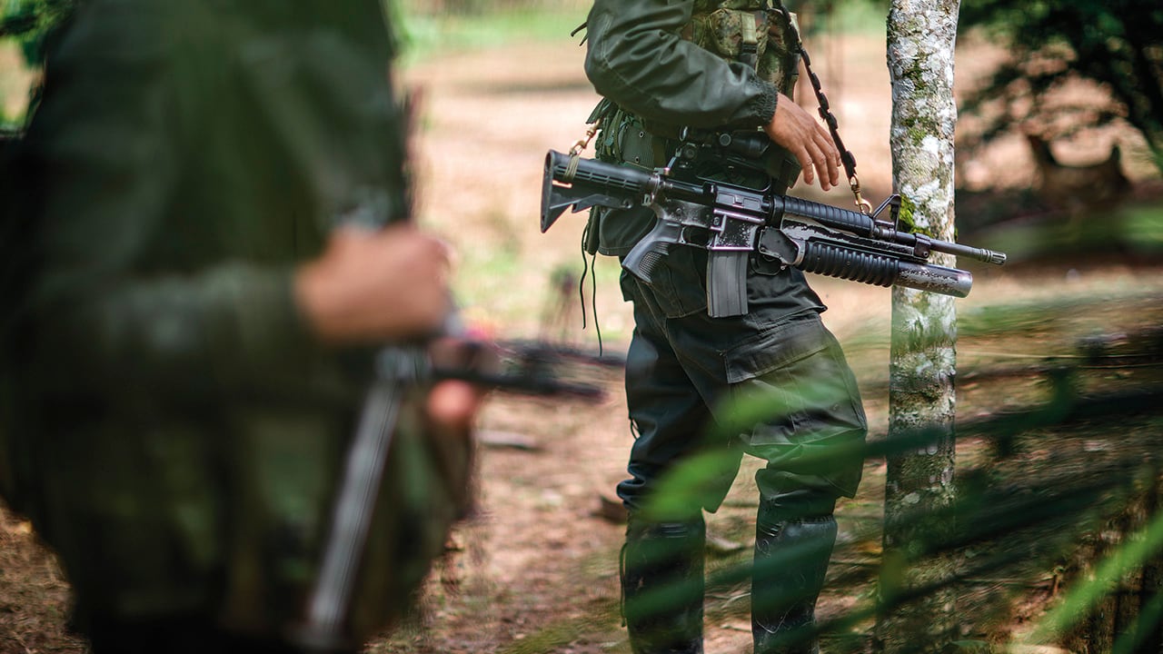 En el caso de Miraflores y Cajibío hay un patrón similar: la presencia de las disidencias de las Farc de Calarcá e Iván Mordisco. En algunas oportunidades, los mandatarios quedan en medio de esta sangrienta disputa criminal. 