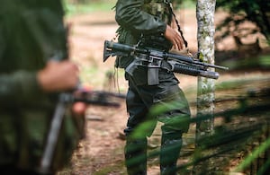 En el caso de Miraflores y Cajibío hay un patrón similar: la presencia de las disidencias de las Farc de Calarcá e Iván Mordisco. En algunas oportunidades, los mandatarios quedan en medio de esta sangrienta disputa criminal.