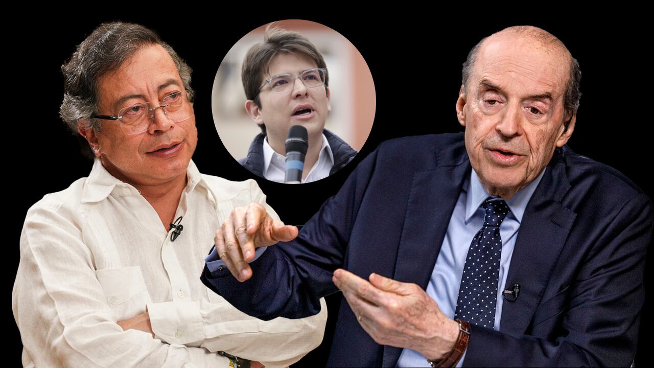 Álvaro Leyva envía nuevo mensaje sobre el presidente Petro y se refiere al atentado a Miguel Uribe