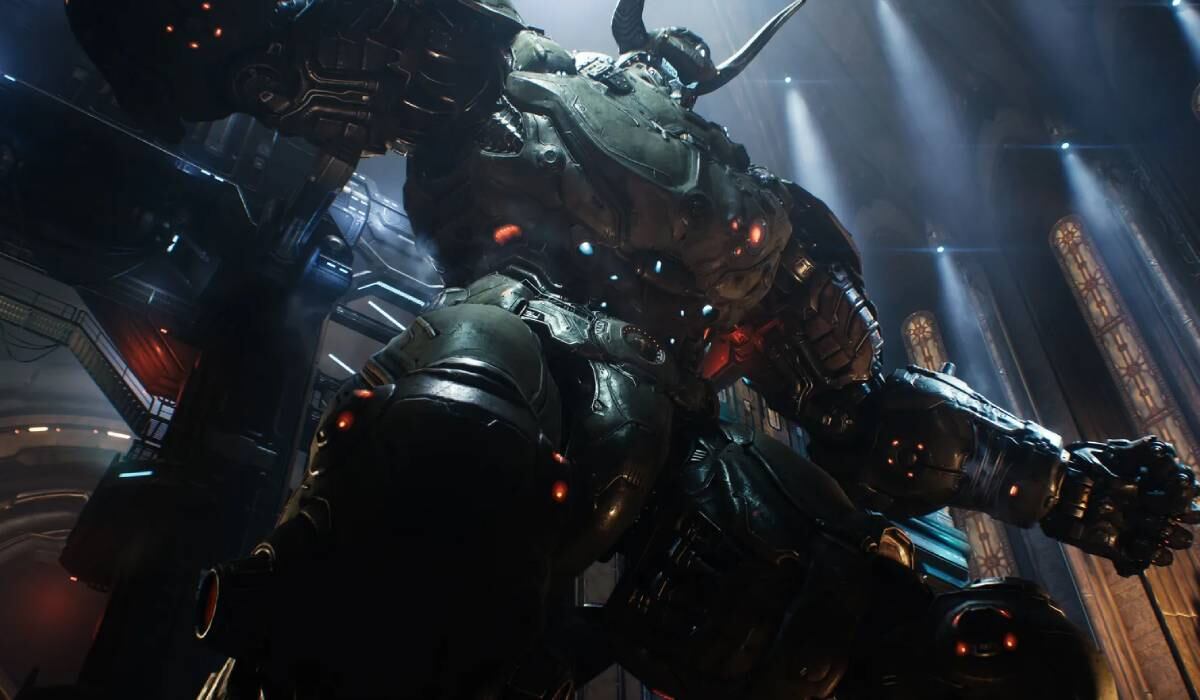 Doom: The Dark Ages ofrecerá una experiencia de acción frenética.