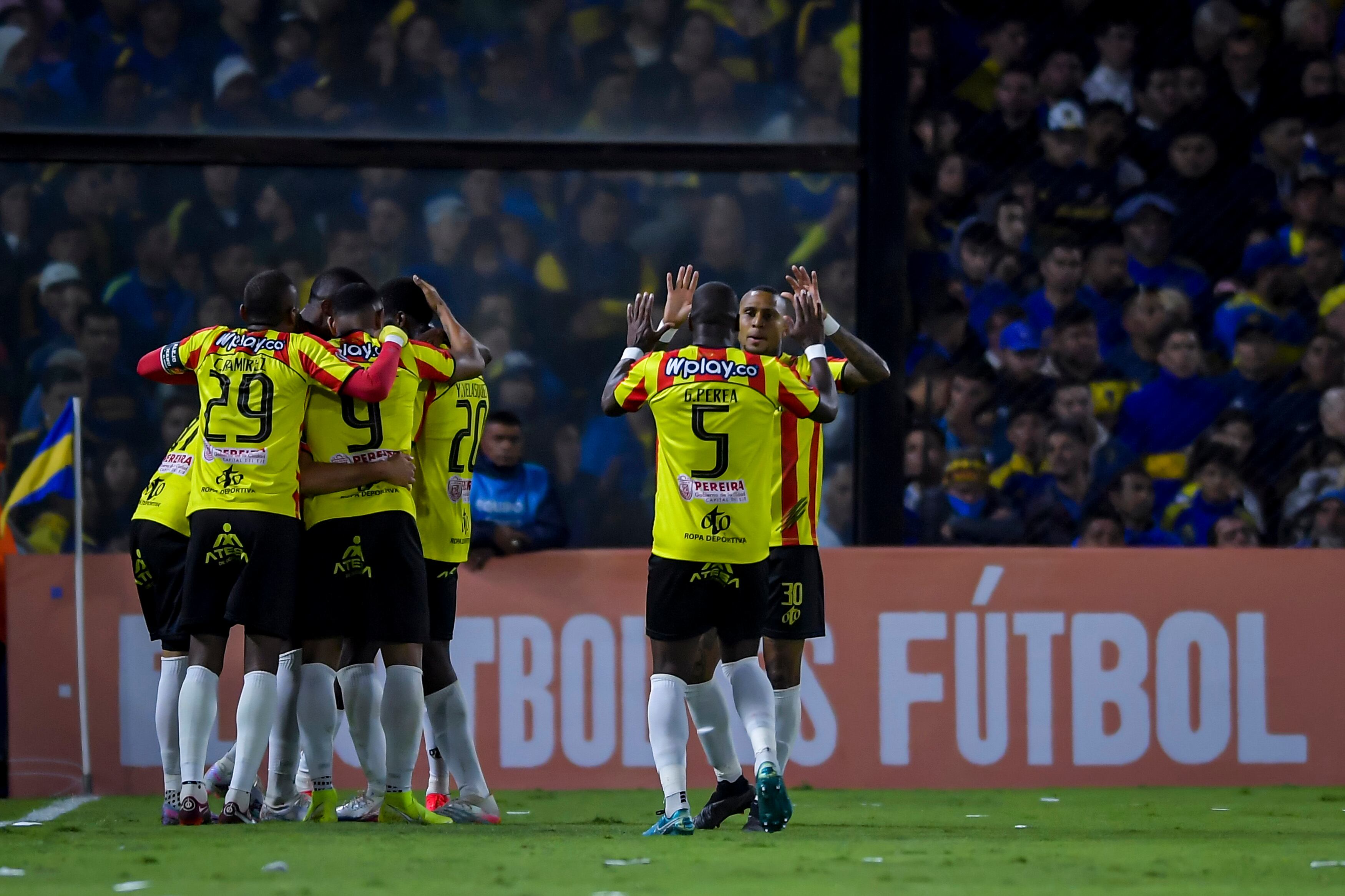 Boca Juniors v Deportivo Pereira - Copa CONMEBOL Libertadores 2023