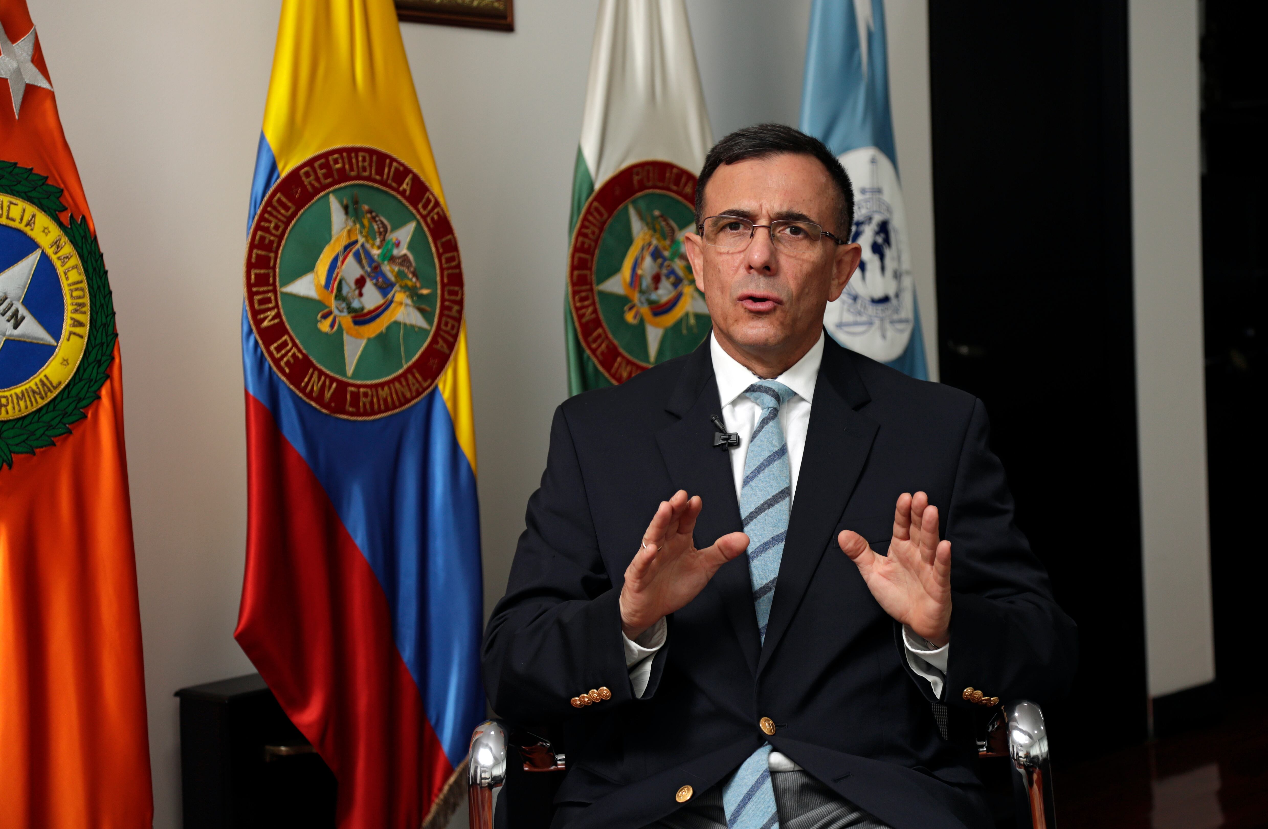 General Jorge Luis Vargas