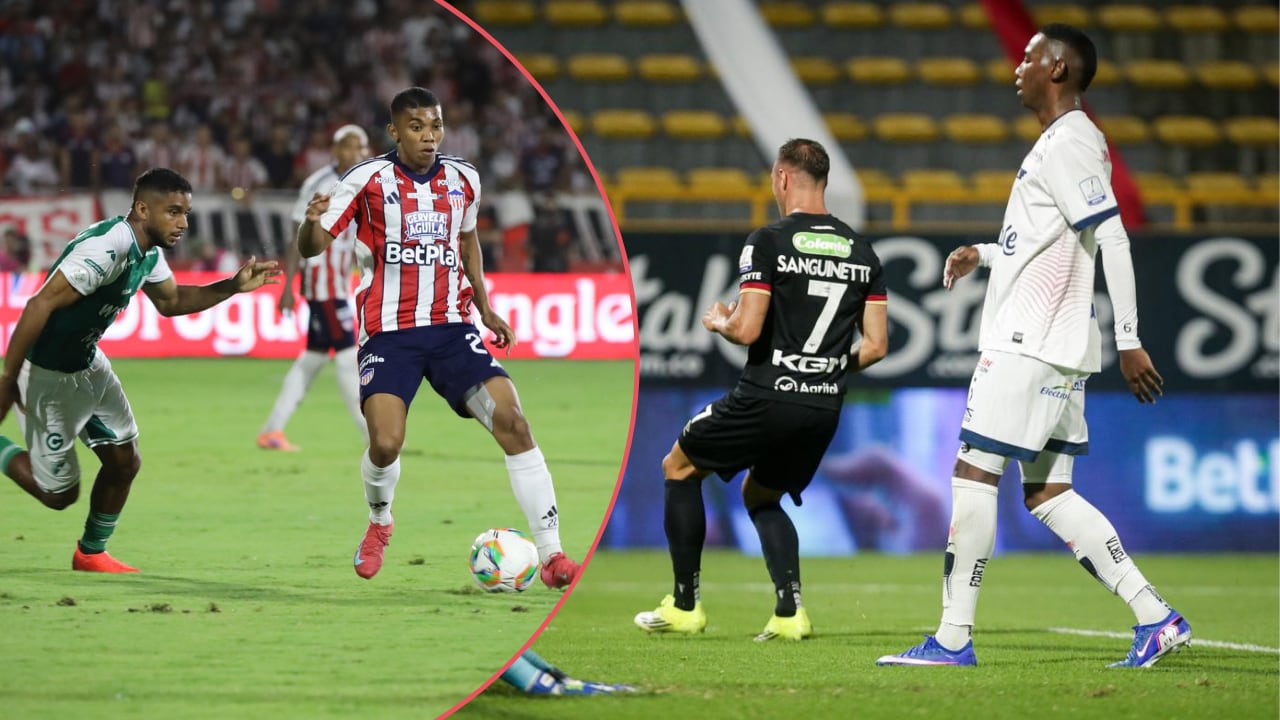 Así cerró la tabla de posiciones de la Liga BetPlay 2026-I tras los juegos del 3 de abril.