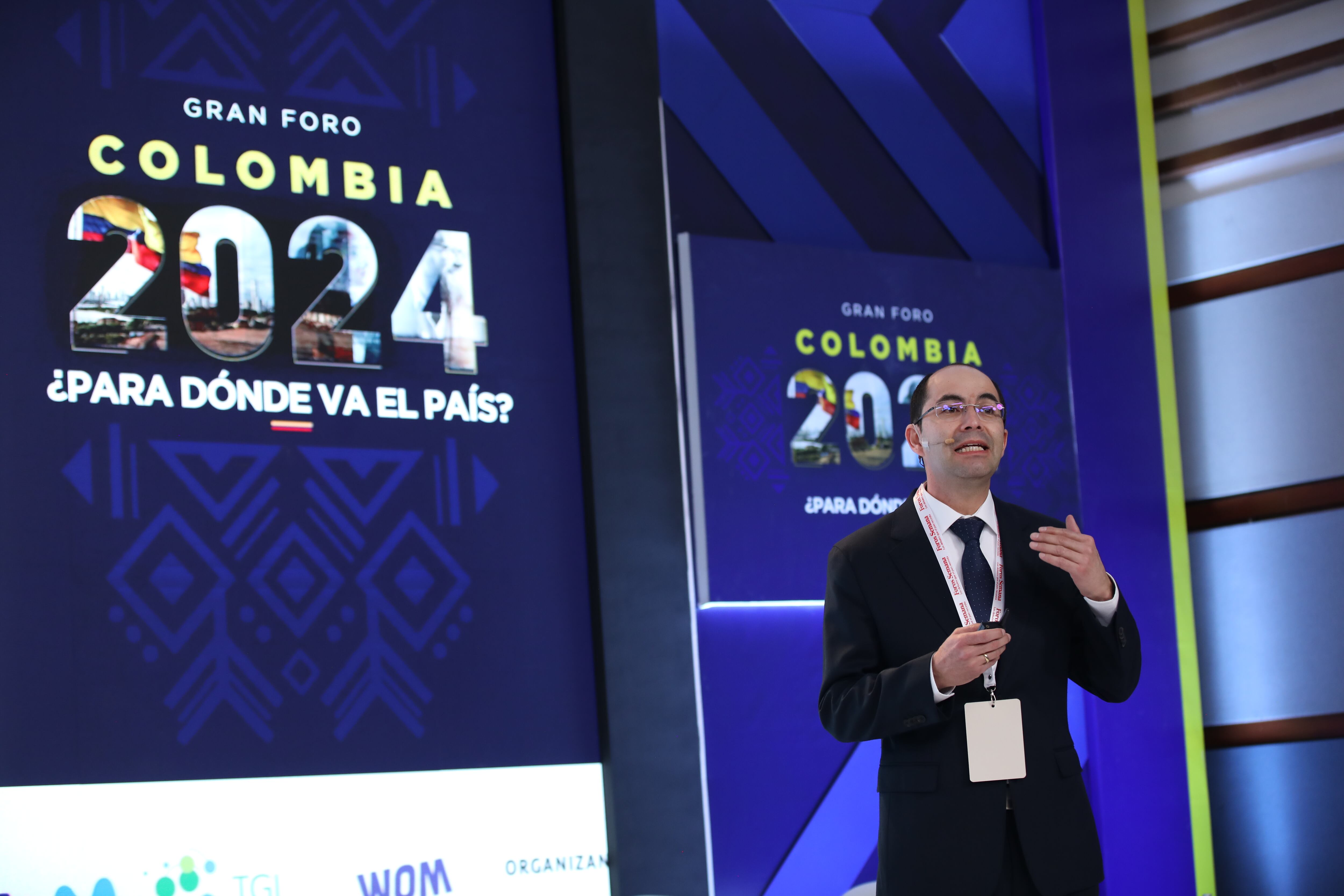 GRAN FORO COLOMBIA 2024