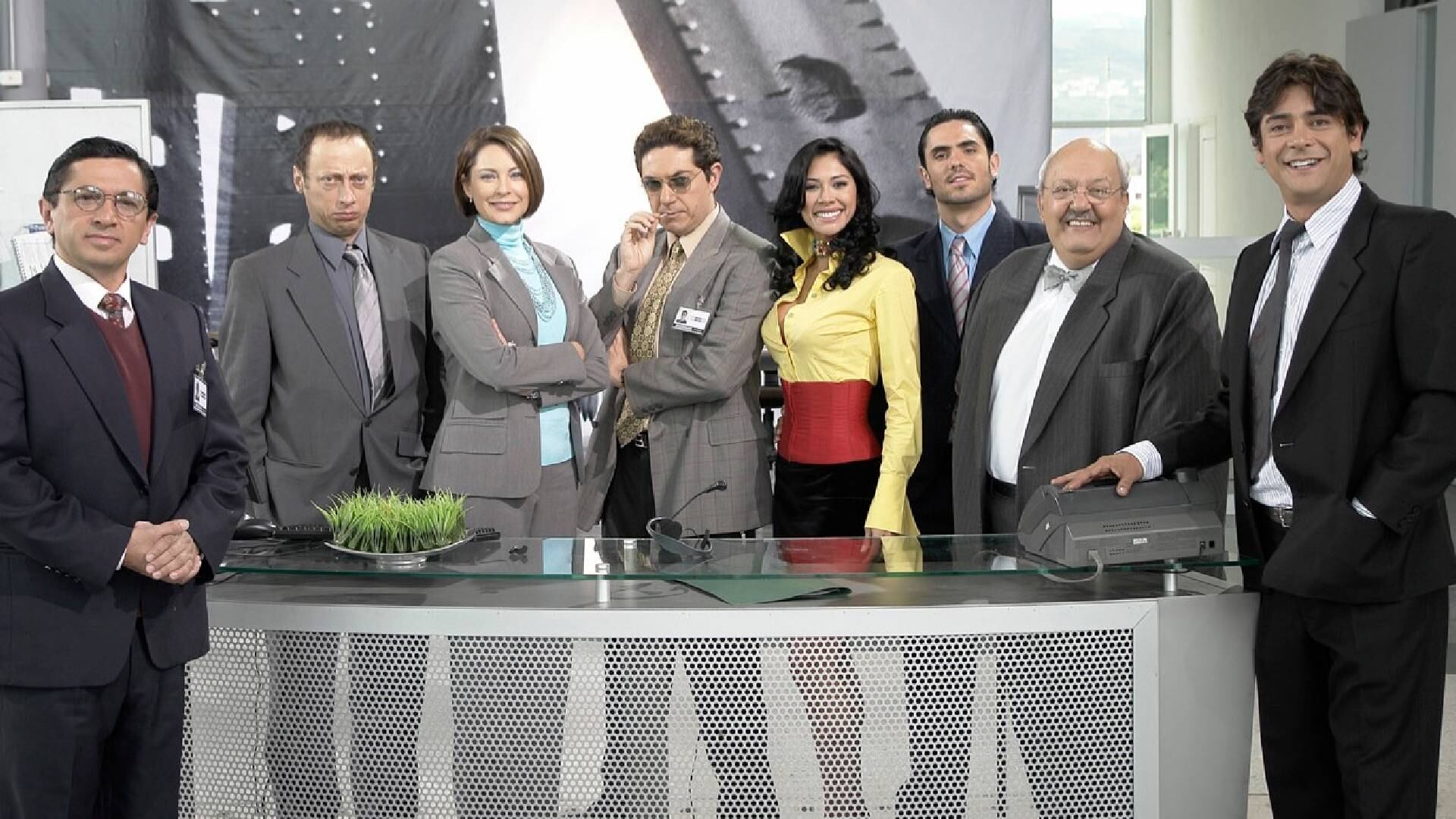 Elenco de "Hasta que la plata nos separe"