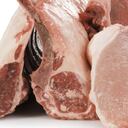 La carne de cerdo tiene varios cortes que pueden ser consumidos