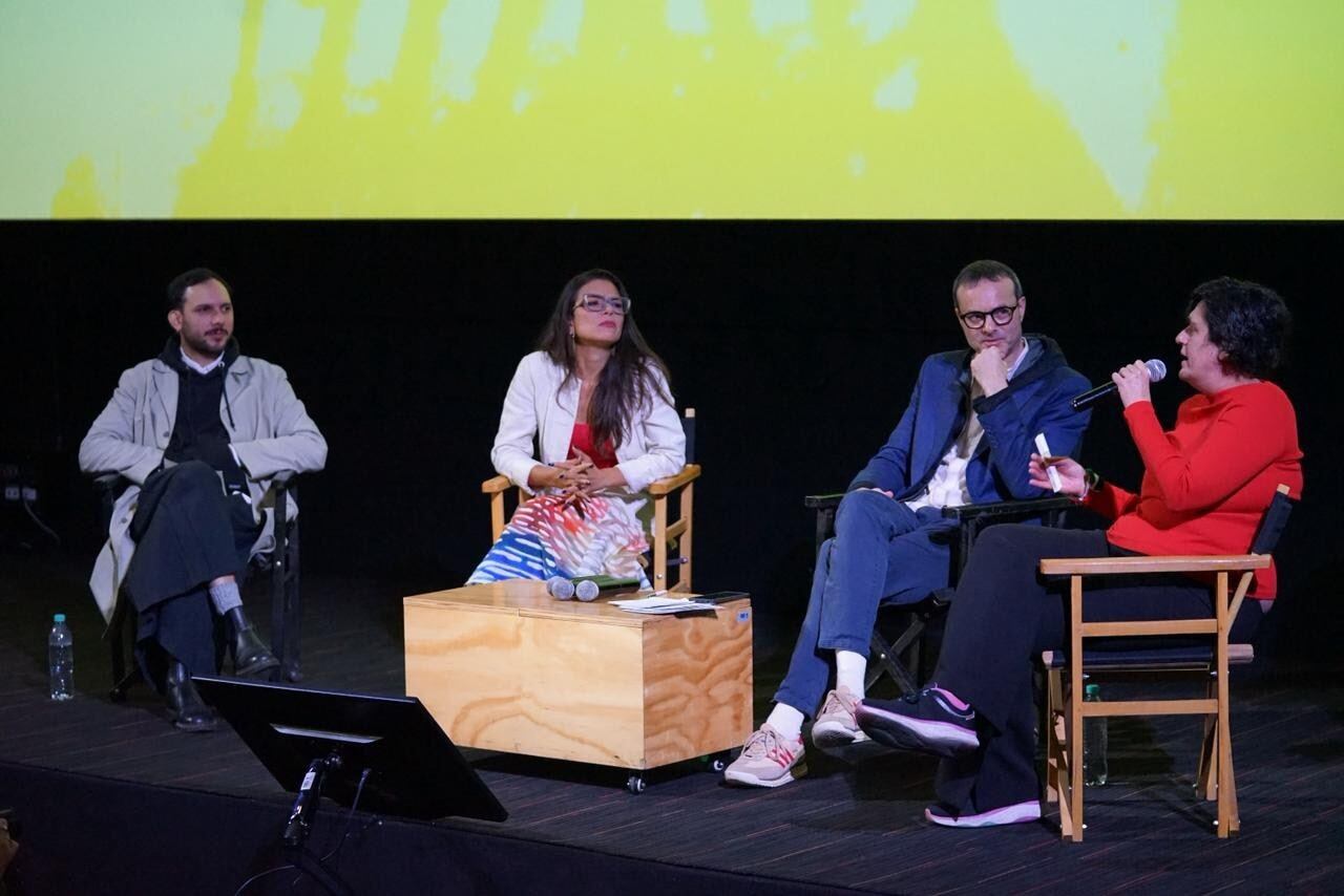 Lanzamiento del Ficci 65 en la Cinemateca de Bogotá. El festival se realizará en Cartagena del 14 al 19 de abril de 2026.