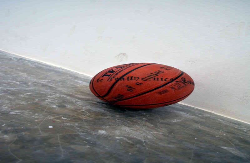 "Antes que todo desaparezca" de Santiago Pinyol. Foto: Cortesía Galería SGR