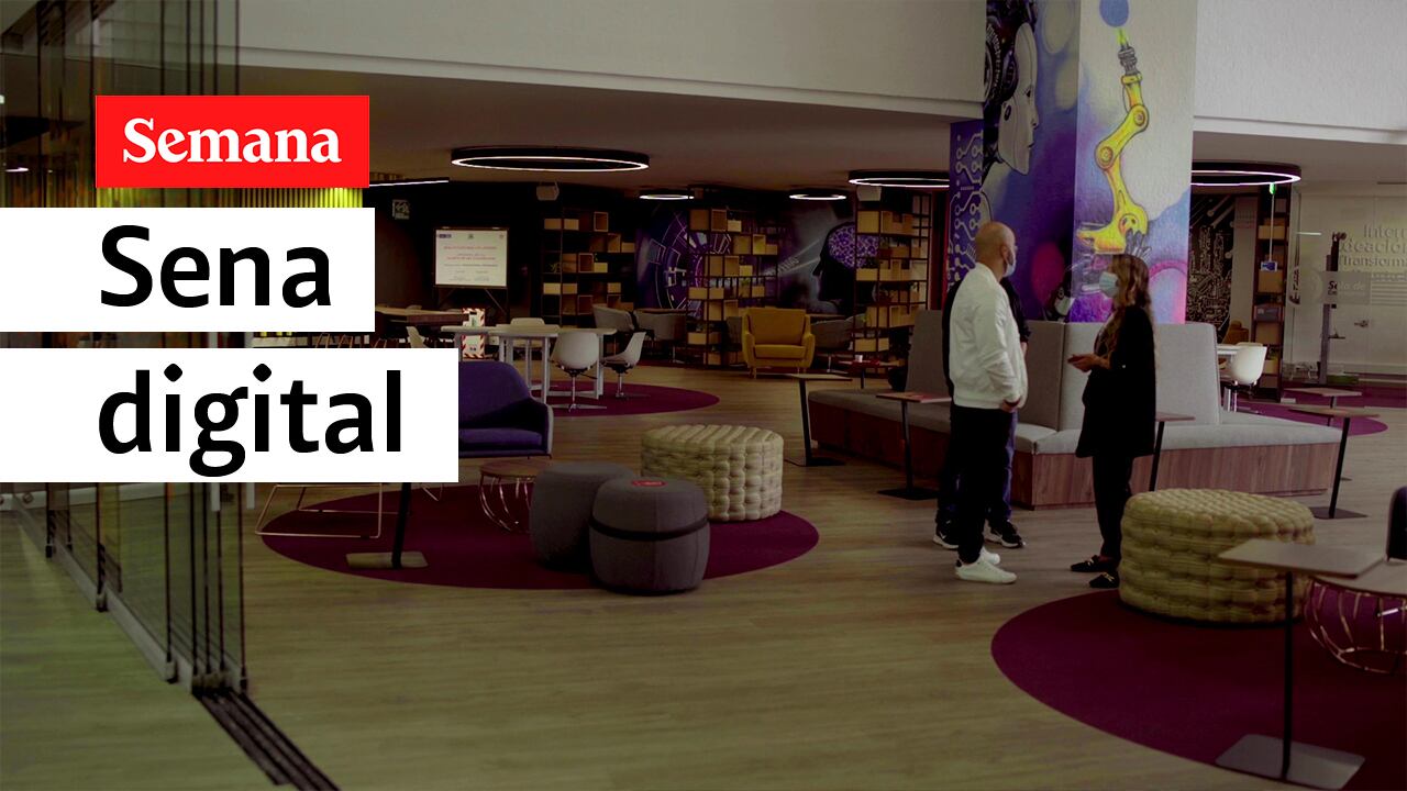 30 mil jóvenes se beneficiarán con el programa de habilidades digitales e industrias 4.0 del Sena