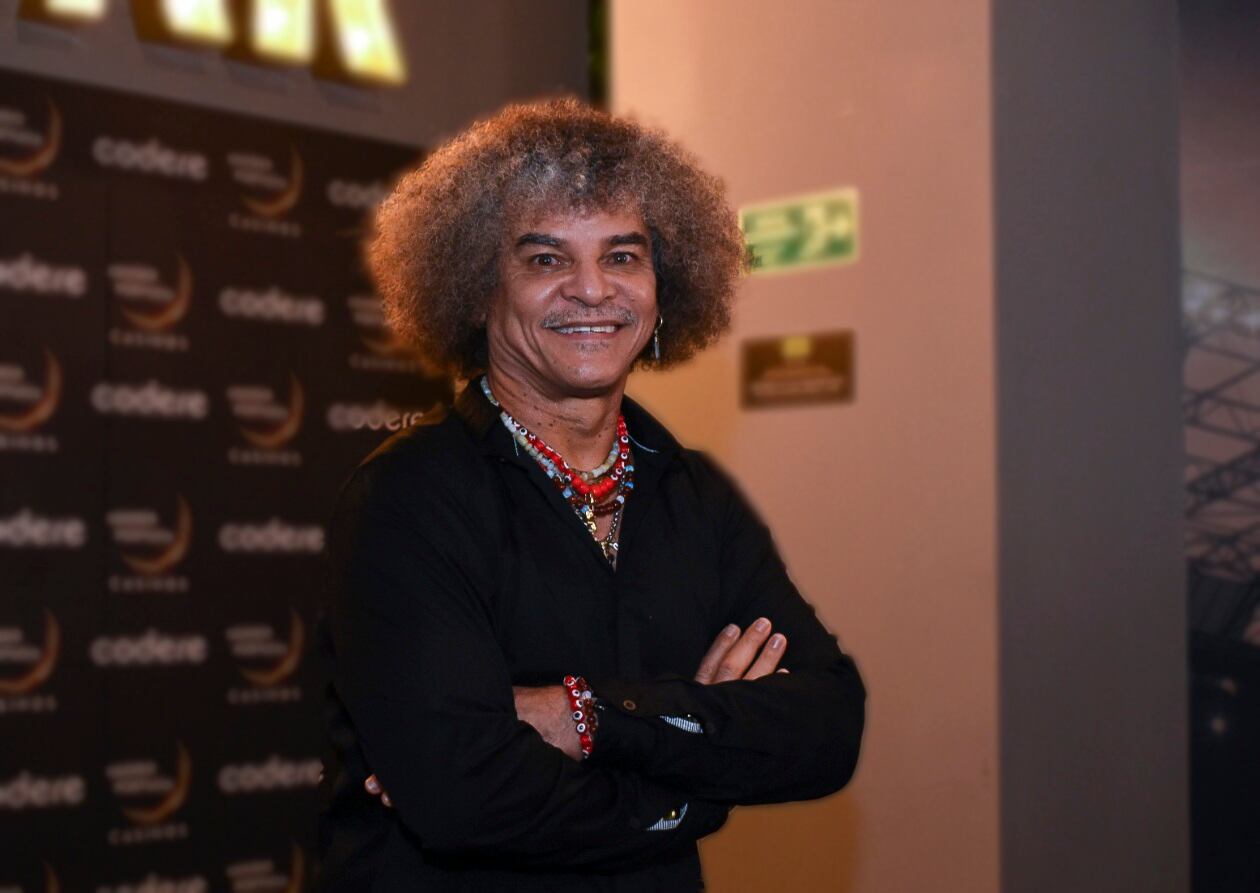 Pibe Valderrama