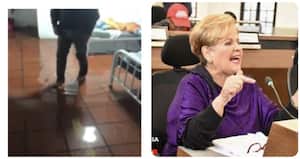 La concejal, María Victoria Vargas, denunció la mala situación por la que atraviesan los pacientes con problemas de Salud Mental en Bogotá.