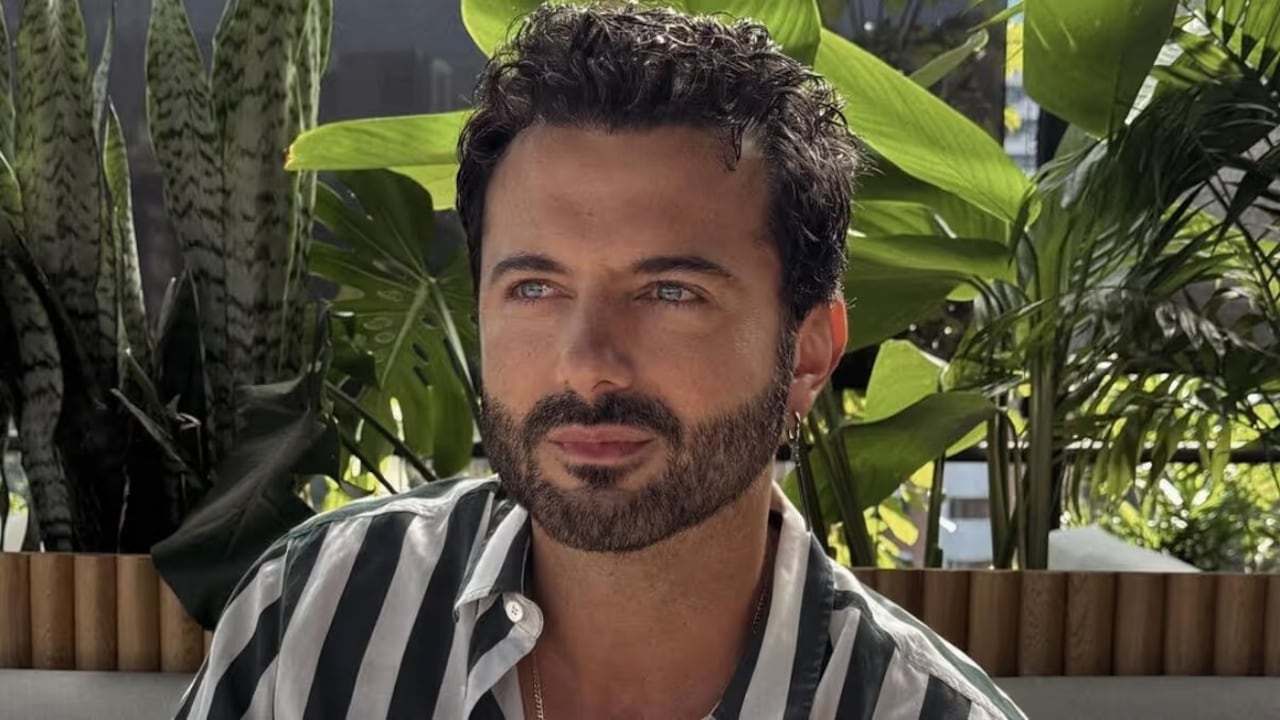 El actor Mario Espitia reflexiona sobre la paternidad.