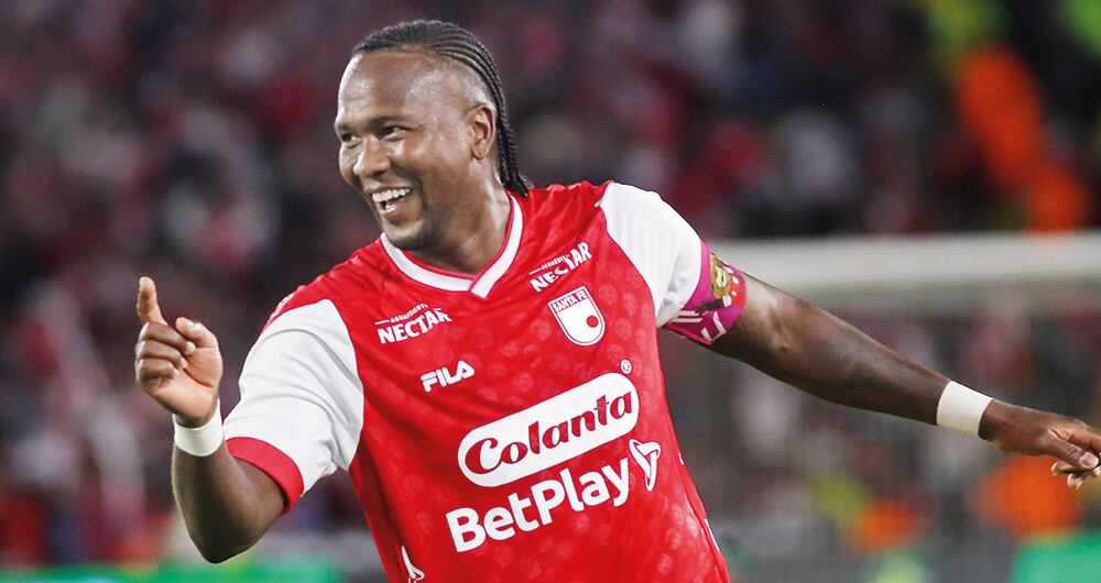   Hugo Rodallega suma 11 anotaciones y está a dos de superar a Carlos Bacca por el Botín de Oro del campeonato.