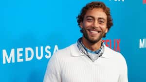 Sebastián Osorio fue parte del elenco de la serie 'Medusa' de Netflix