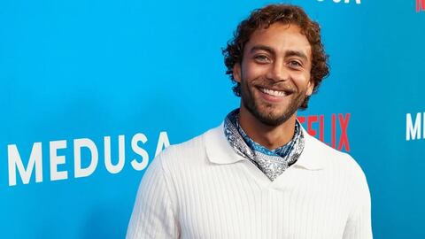 Sebastián Osorio, actor colombiano