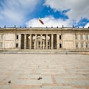 Capitolio Nacional de Colombia es la sede del Congreso de la República de Colombia.