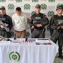 Capturan hombre en el corregimiento La María, zona rural de Buga.