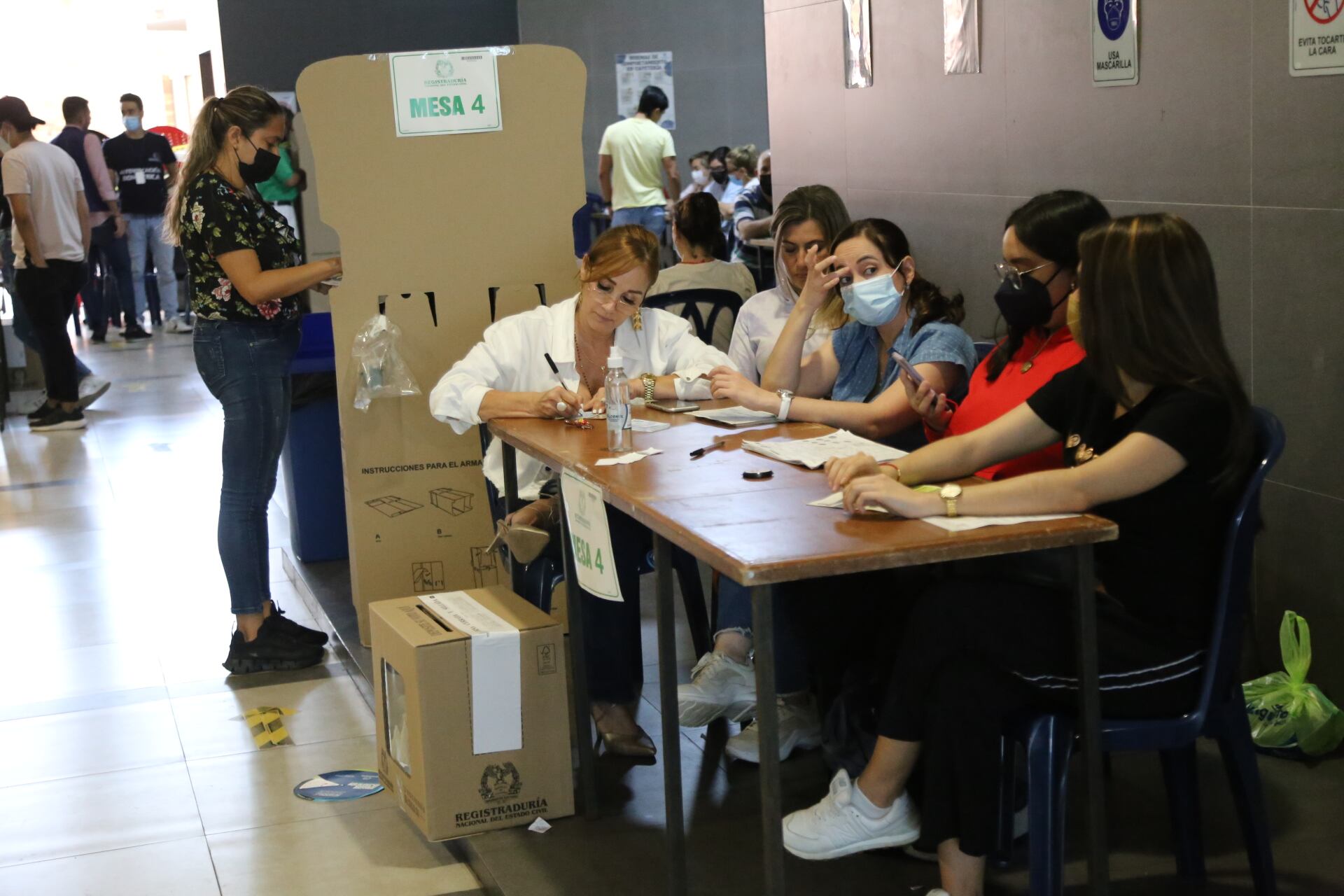 Bucaramanga  Elecciones 2022 segunda vuelta
19 junio 2022