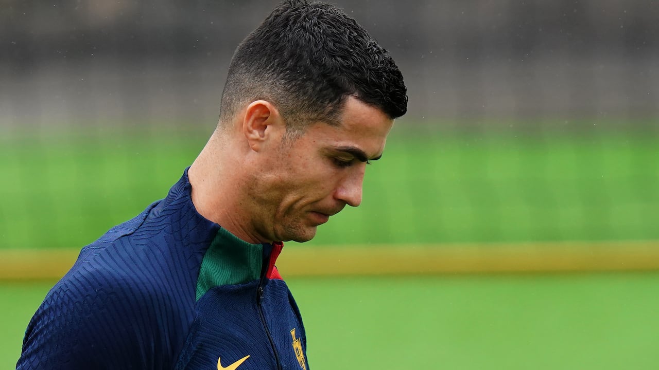 Cristiano Ronaldo llegó a su nuevo club en Arabia Saudita luego de disputar la Copa del Mundo en Qatar con la selección de Portugal.