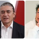 Gustavo Bolívar contó que el expresidente Gustavo Petro está viviendo en su casa en Bogotá.