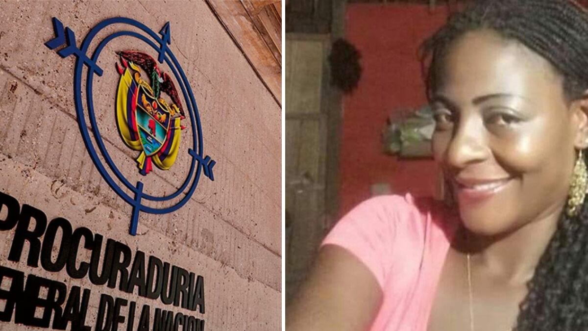 La mujer fue asesinada al frente de su hijo.