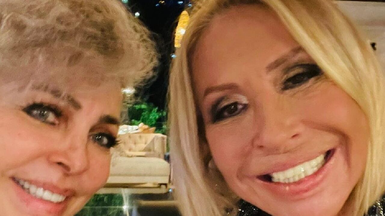 La presentadora peruana reapareció con una fotos que dieron mucho de qué hablar