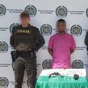 Capturado por violencia intrafamiliar en Bolívar