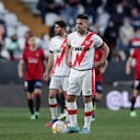 El colombiano no marca un gol desde el pasado mes de noviembre.