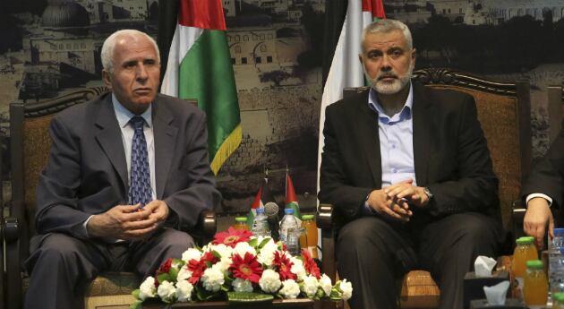 Ismail Haniyeh estaría abogando ante Guterres para que este pida un cese de hostilidades inmediato. 