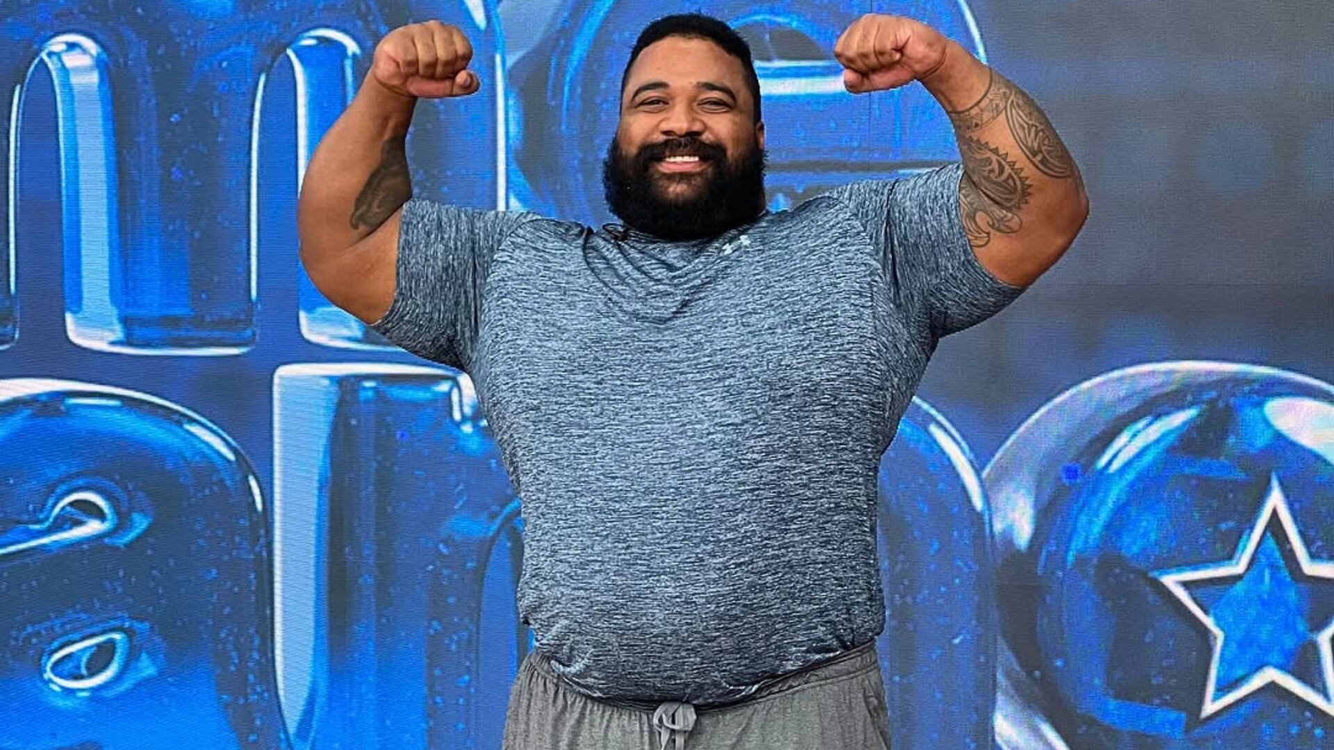 ¿Se escapó de ‘Yo me llamo’? Búfalo sorprendió con reciente publicación.