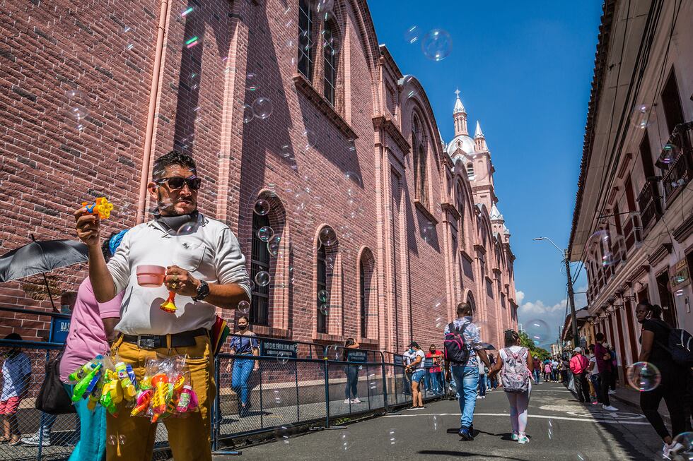 Si visita al Señor de los Milagros en esta Semana Santa, estos son ...