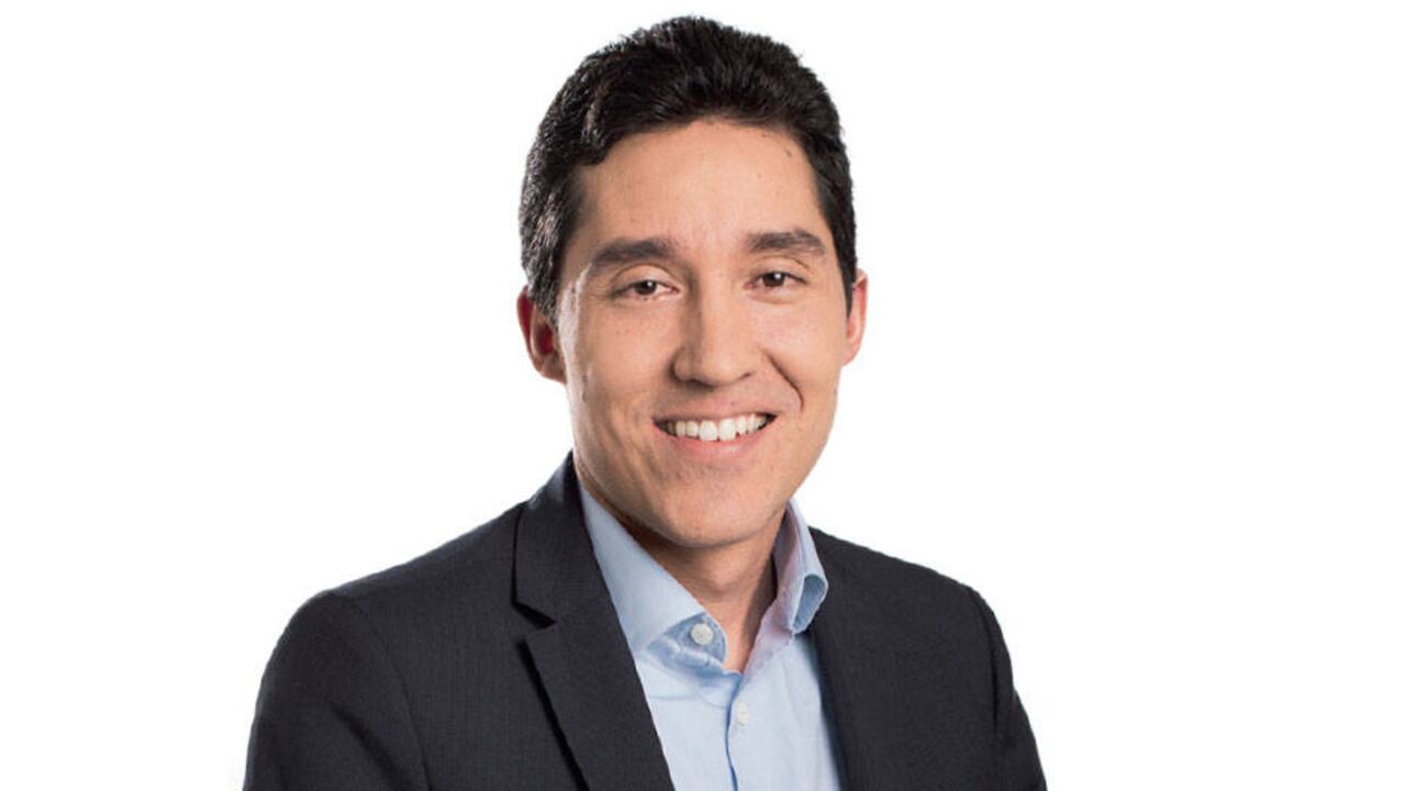 Luis Fernando Mejía Director de Fedesarrollo