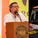 El presidente Gustavo Petro manifestó su solidaridad con las víctimas del accidente de bus en Francia.