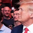 El expresidente de Estados Unidos, Donald Trump, se refirió a la tensión que vive el país con potencias como China y Rusia.