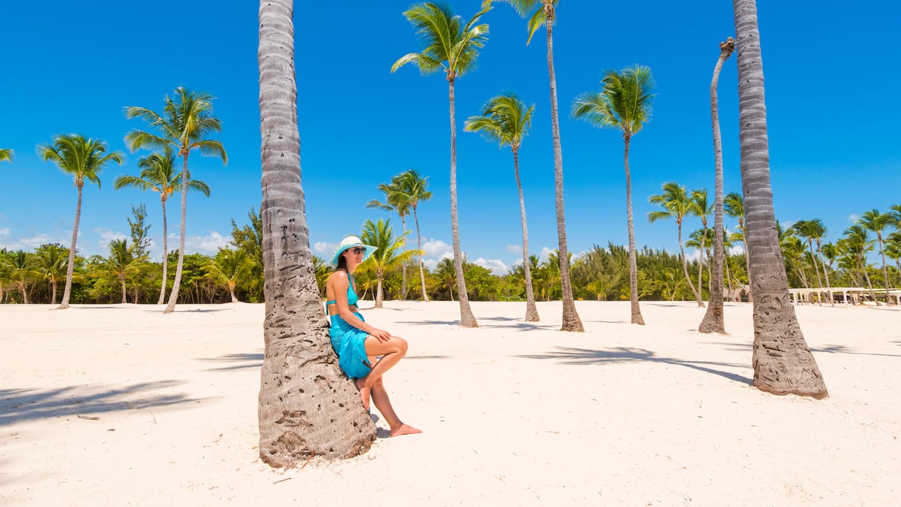 Punta Cana es uno de los destinos preferidos por los turistas en el Caribe.