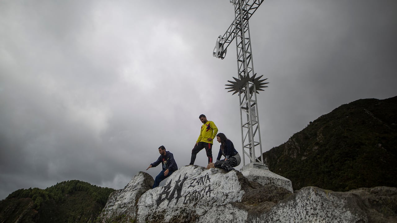 FOTO: ESTEBAN VEGA LA-ROTTA
REVISTA SEMANA