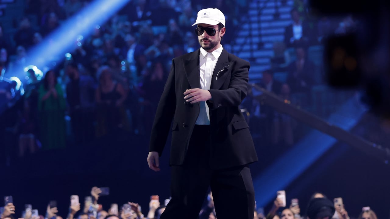 Bad Bunny se presentará en la capital de Antioquia.