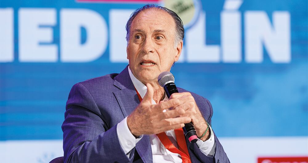 John Maya Gerente de EPM