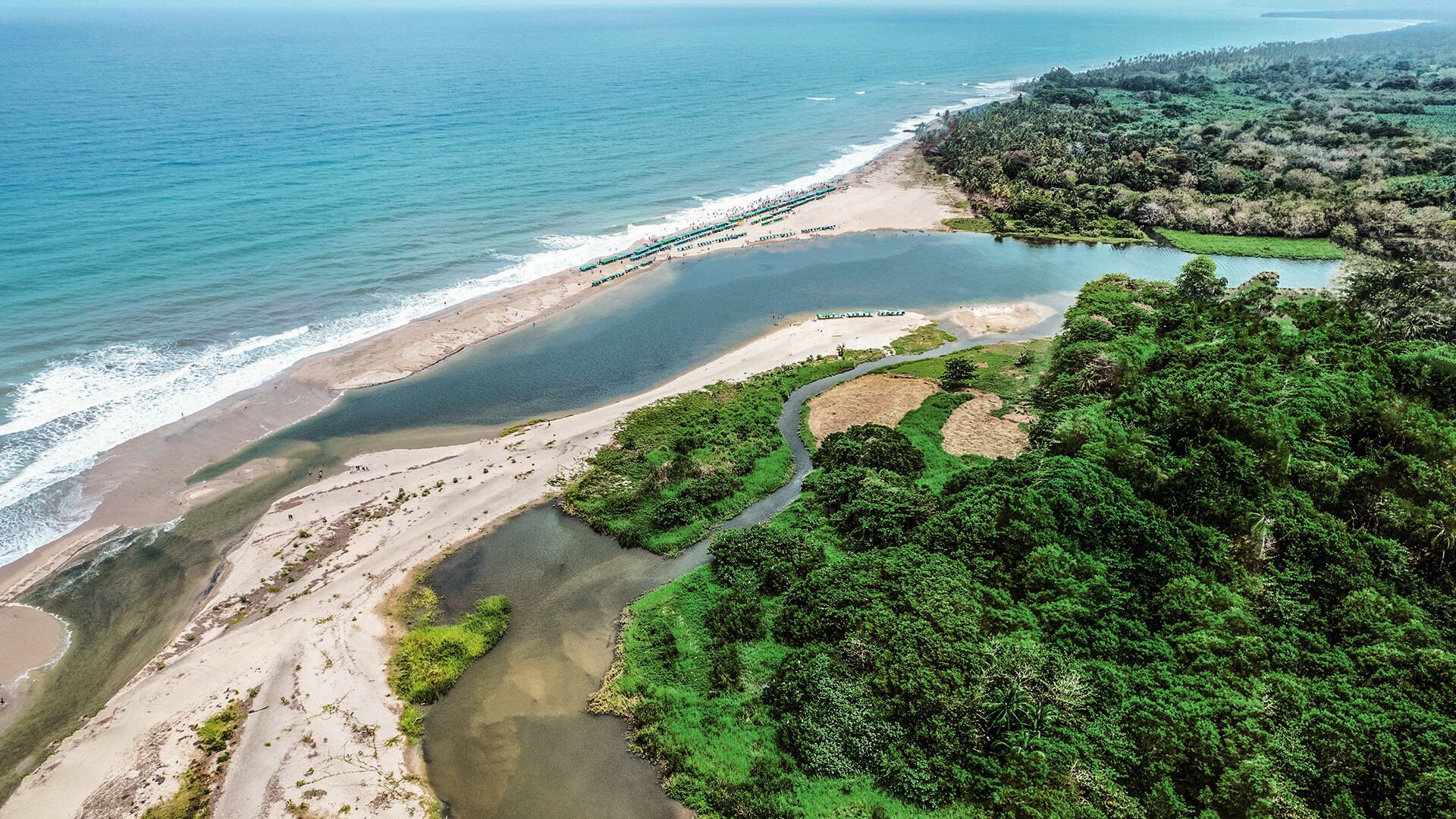 Especial Caribe, Daniel Páez, Buritaca