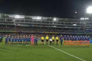 Japón derrotó a Países Bajos y clasificó a la final del Mundial Femenino Sub 20 Colombia 2024.