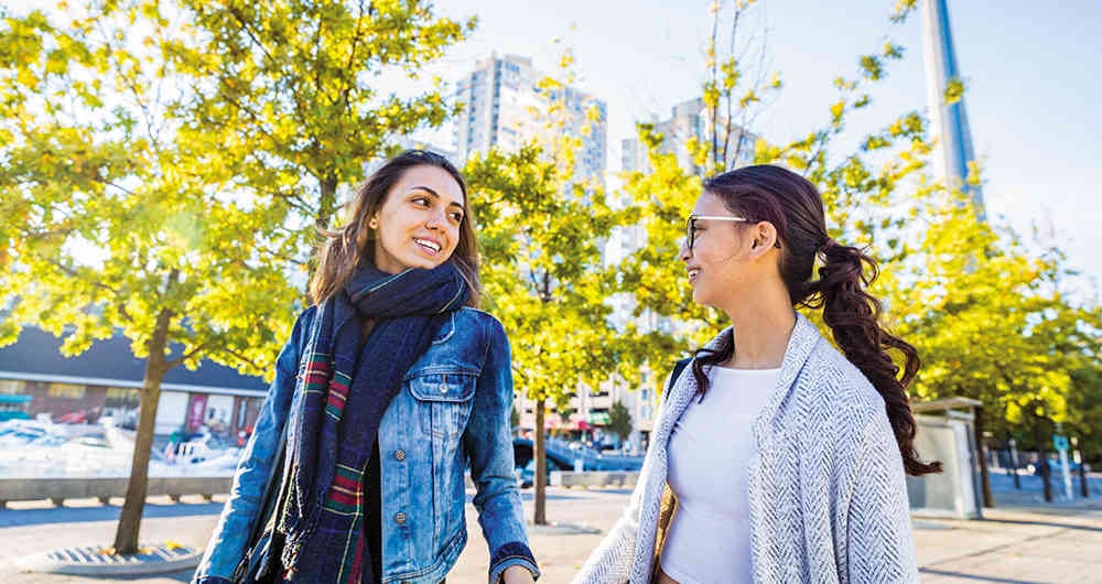 Canadá es uno de los destinos más cotizados en el mundo para estudiar.