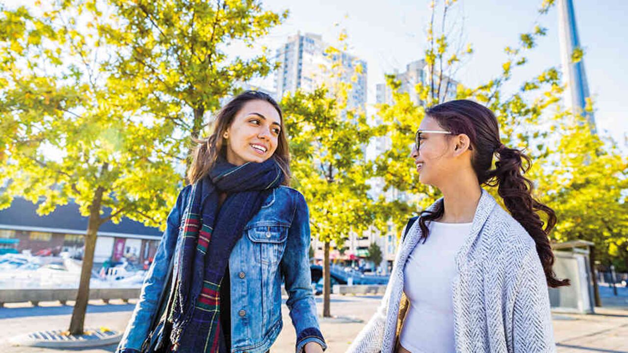 Canadá es uno de los destinos más cotizados en el mundo para estudiar.