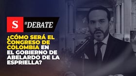 ¿Cómo será el Congreso de Colombia en el Gobierno de Abelardo De La Espriella?