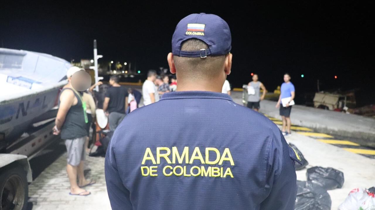 Dos semanas completa secuestrado integrante de la Armada; al militar se lo llevaron sujetos que dijeron pertenecer al ELN. Imagen de archivo.