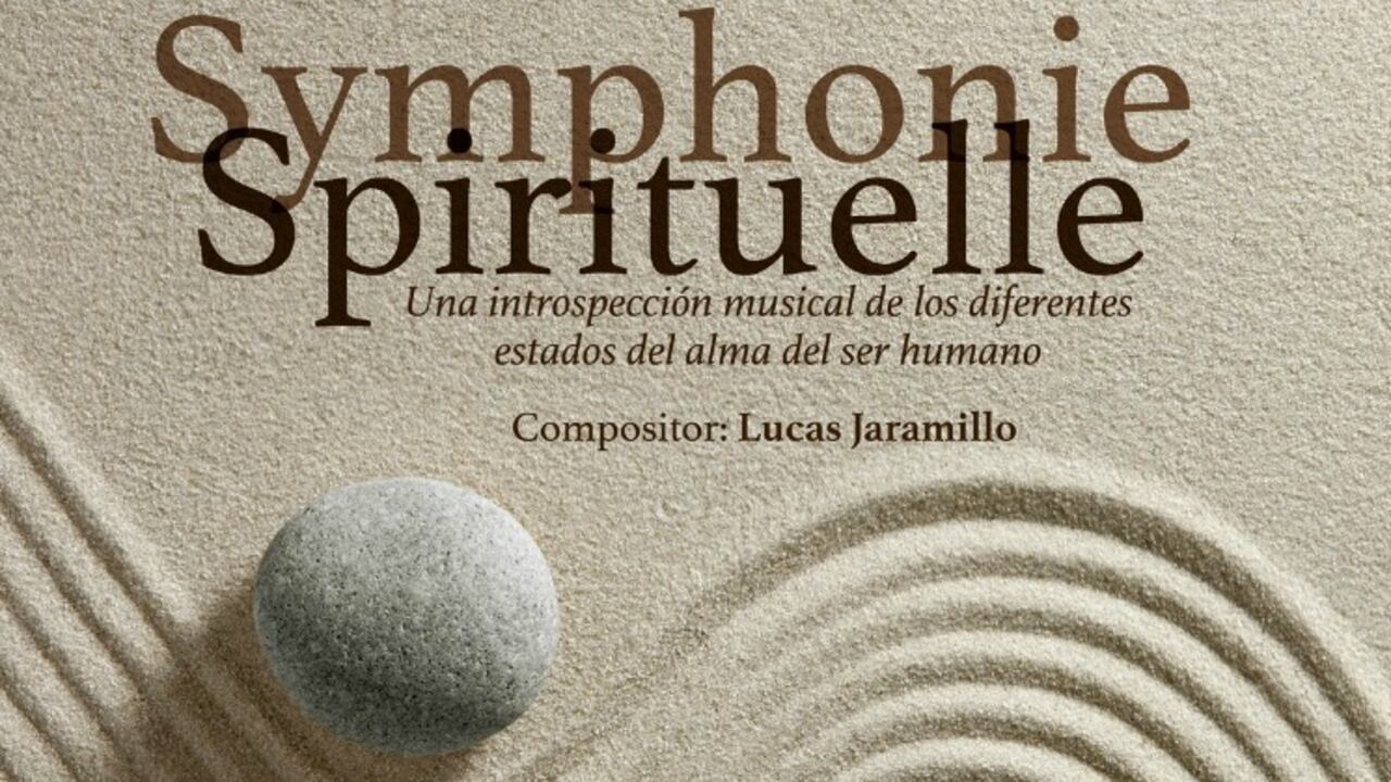 Lanzamiento del "Primer movimiento" de "Symphonie Spirituelle"