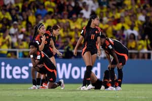 Colombia quedó eliminada a manos de Países Bajos